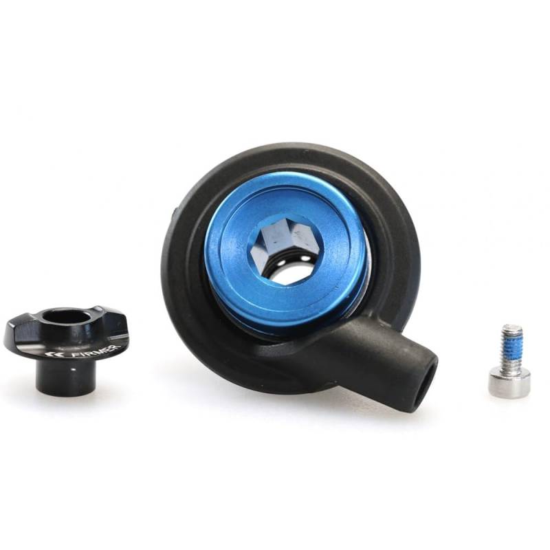 Service-Set: 2018 FIT4 TopCap-Schnittstellenteile FS Remote, U-Cup, Push-Unlock von FOX Factory
