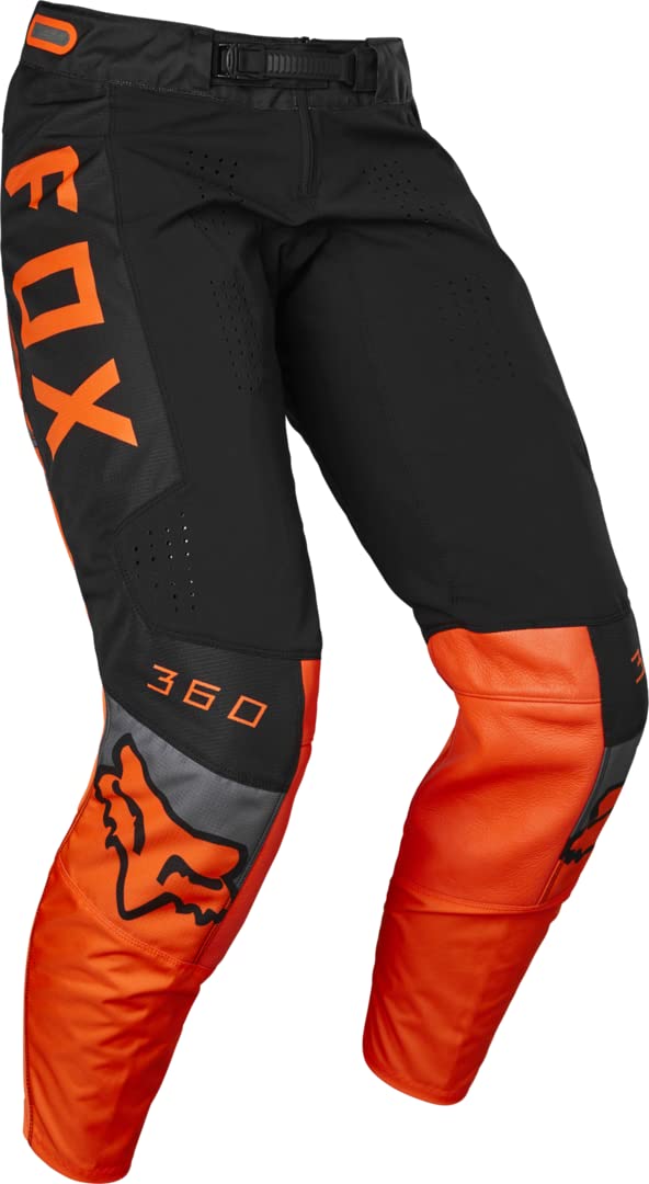 360 Dier Pants Fluo Orange 36 von FOX