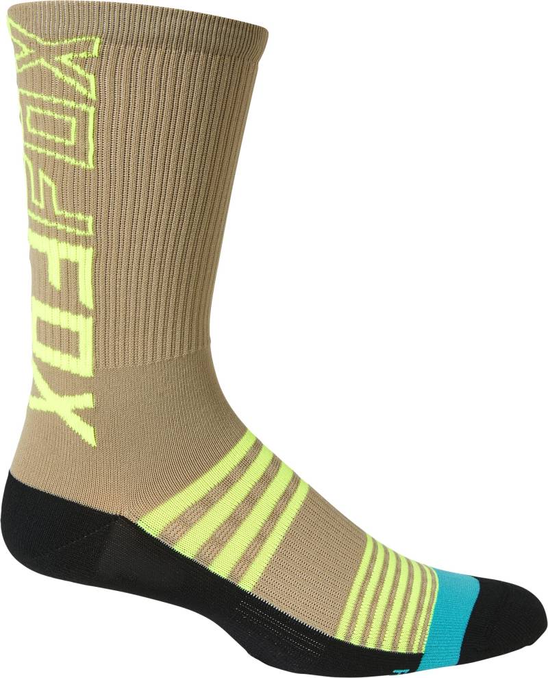 FOX 8" Ranger Socks Stone S/M von FOX