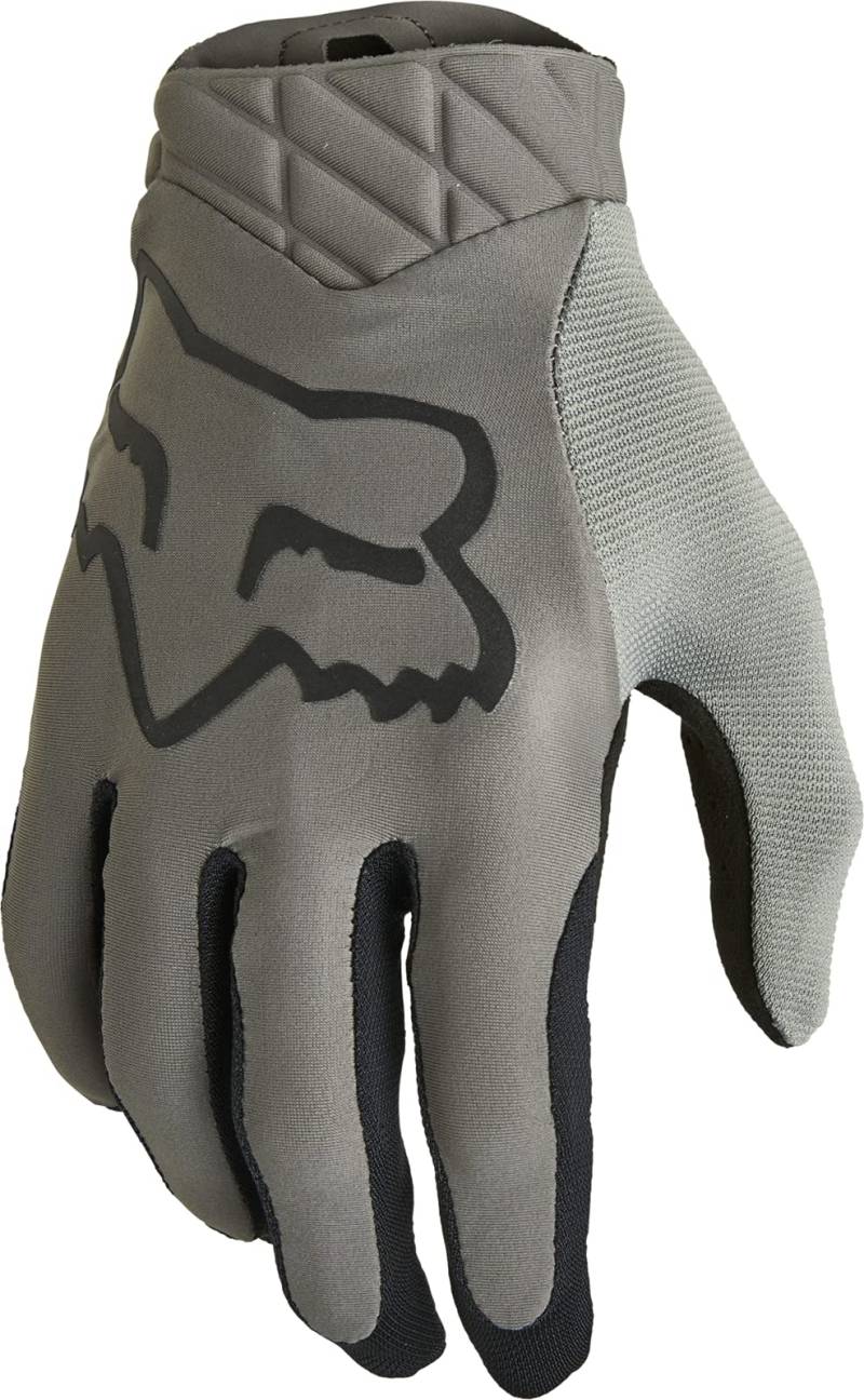 FOX Airline Gloves Grey/Black XL von Fox Racing