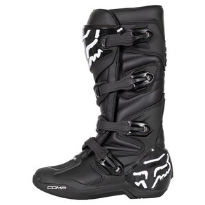 FOX Comp Stiefel Schwarz Fox von Fox