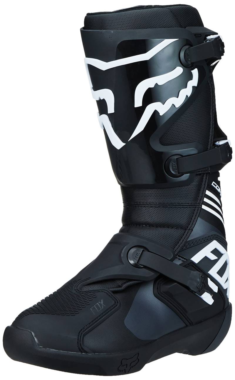 FOX Comp Boot Black Black 12 12 von FOX