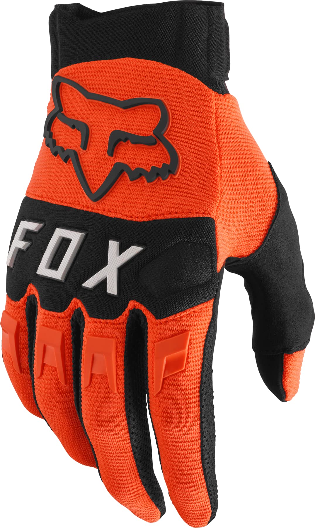 FOX Dirtpaw Motorrad Cross Enduro Fahrradhandschuhe, Fluorescent Orange, XL von FOX