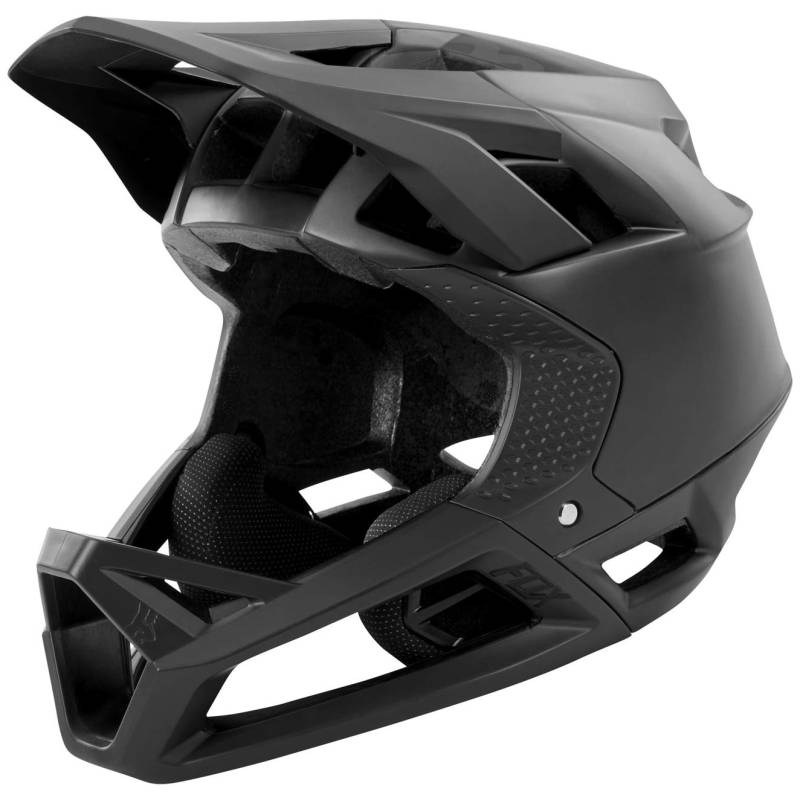 FOX HELMET PROFRAME MATTE BLACK L von FOX
