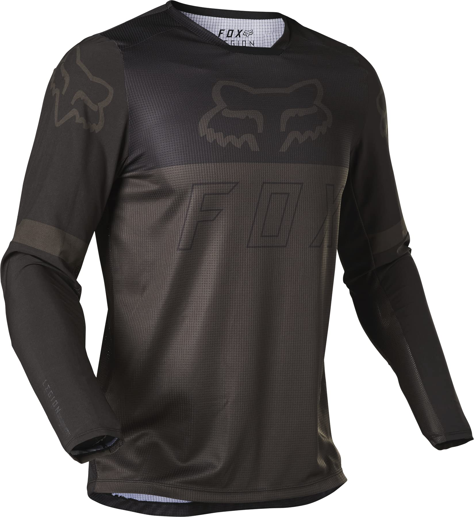 FOX Legion Lt Jersey Black S FOX Legion Lt Jersey Black S von FOX
