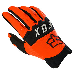Fox Dirtpaw Handschuhe Orange Schwarz von Fox