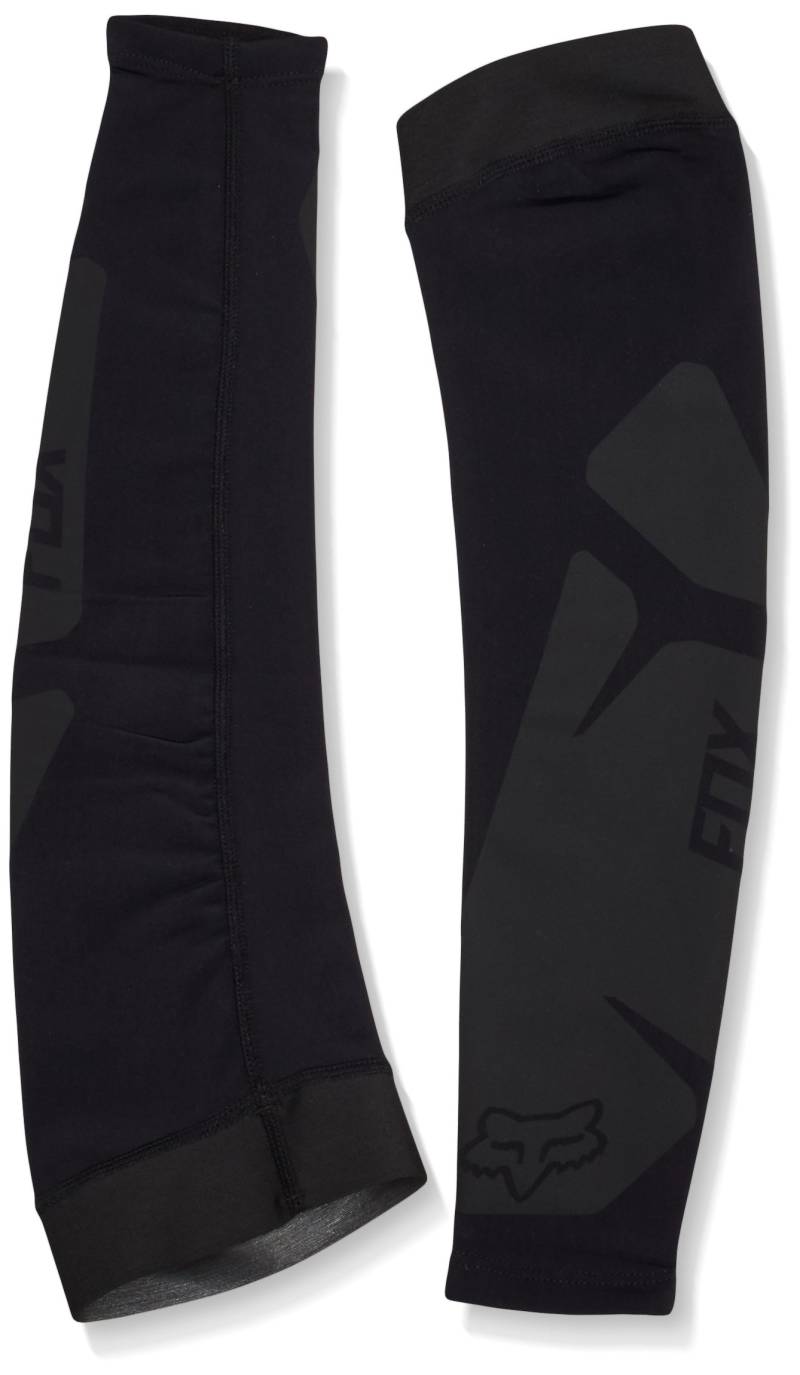 Fox Herren Ärmlinge Arm Warmer, Black, M, 14169-001 von FOX