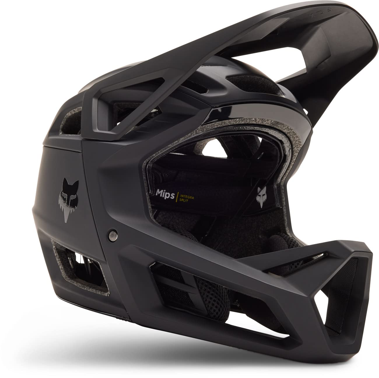Fox Racing Casco para Bicicleta Fox Proframe RS, CE – Matte Black L Fox Racing Casco para Bicicleta Fox Proframe RS, CE – Matte Black L von Fox Racing