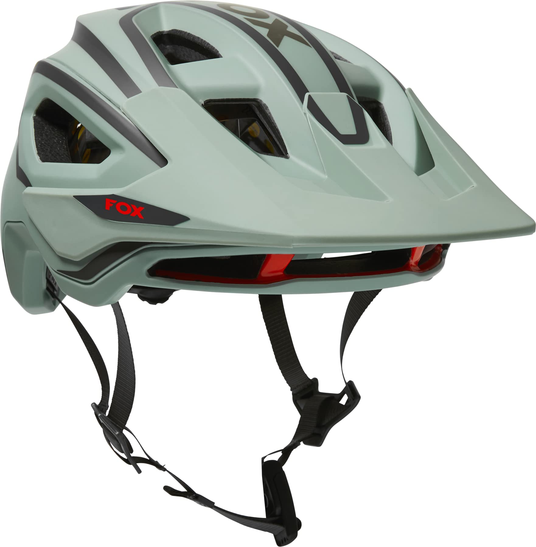 FOX Speedframe Pro Dvide, Ce Eucalyptus, 29416-341, L FOX Speedframe Pro Dvide, Ce Eucalyptus, 29416-341, L von Fox
