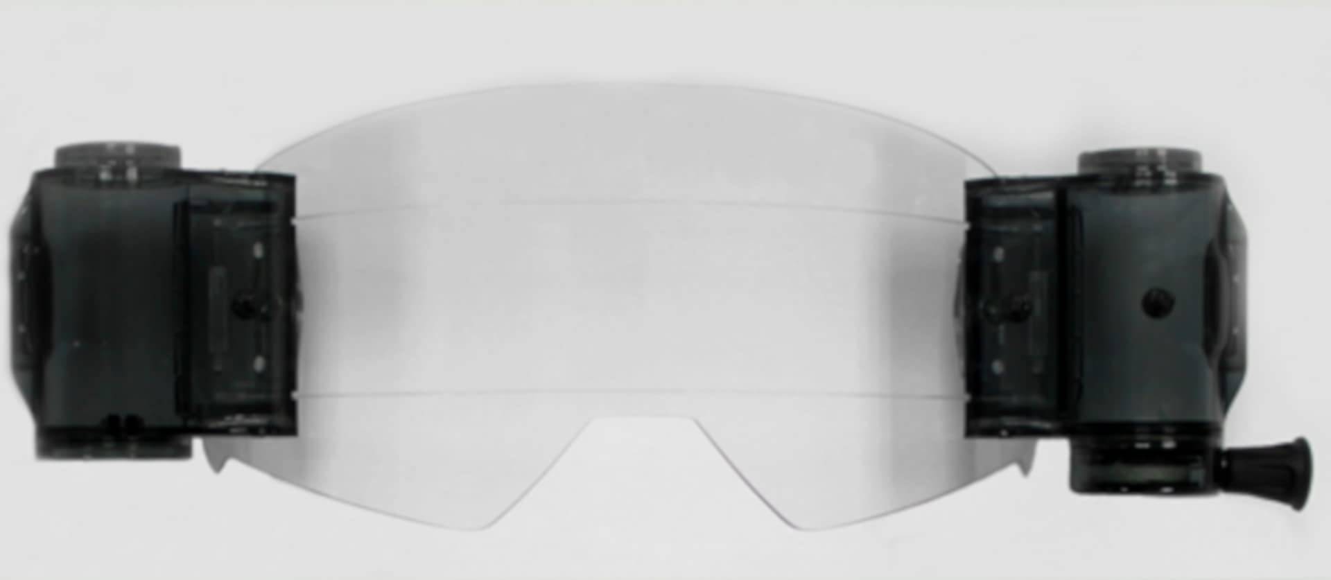 FOX Vue Total Vision System - Intl Clear OS FOX Vue Total Vision System - Intl Clear OS von FOX