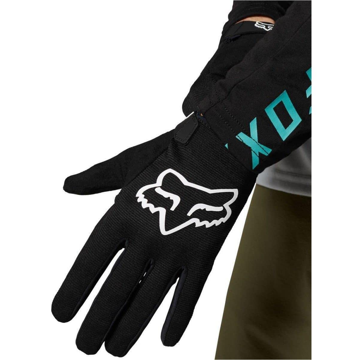 Fox Youth Ranger Glove Black YS, 27389, Schwarz, M von FOX