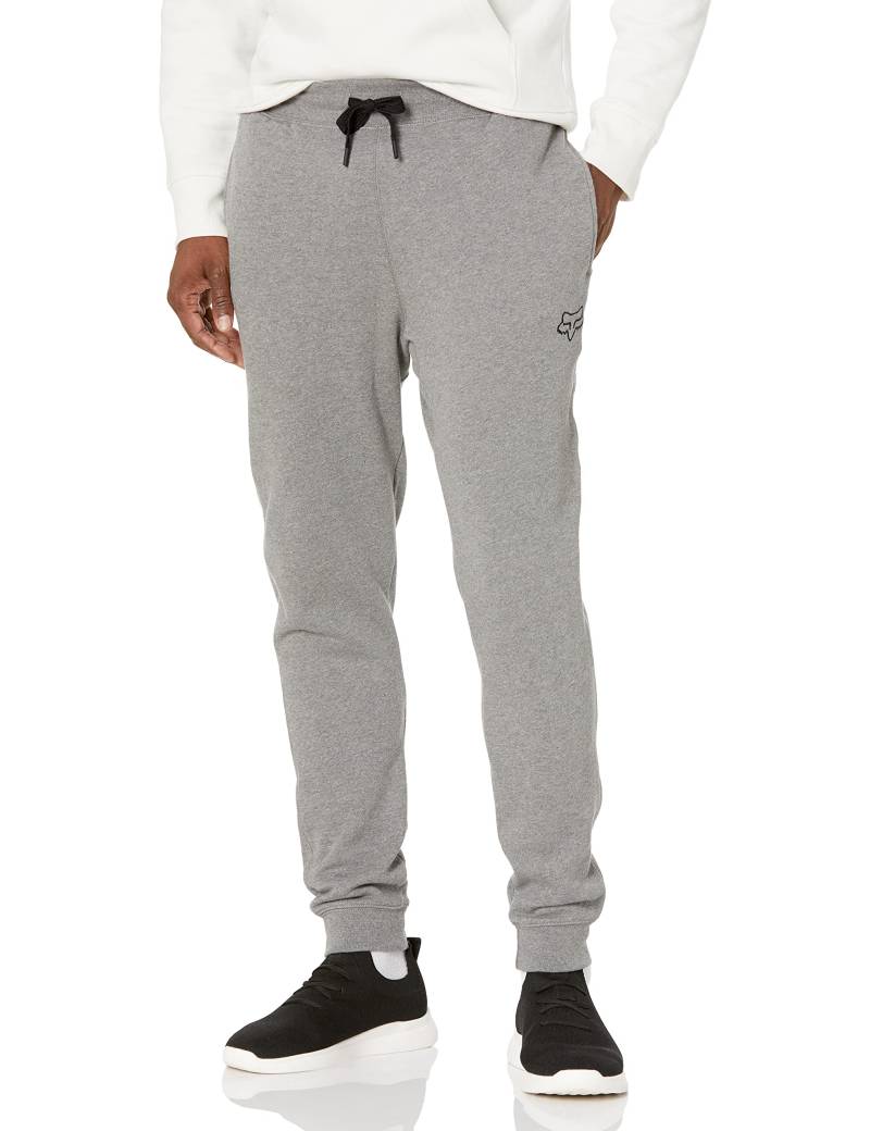 Lolo Fleece Pant Heather Graphithe L von FOX