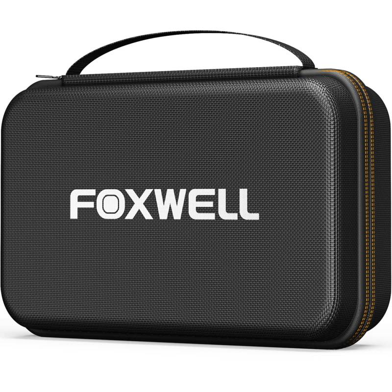 FOXWELL OBD2 Diagnosegerät Case für NT201 NT301 NT301Plus NT510 usw. von FOXWELL