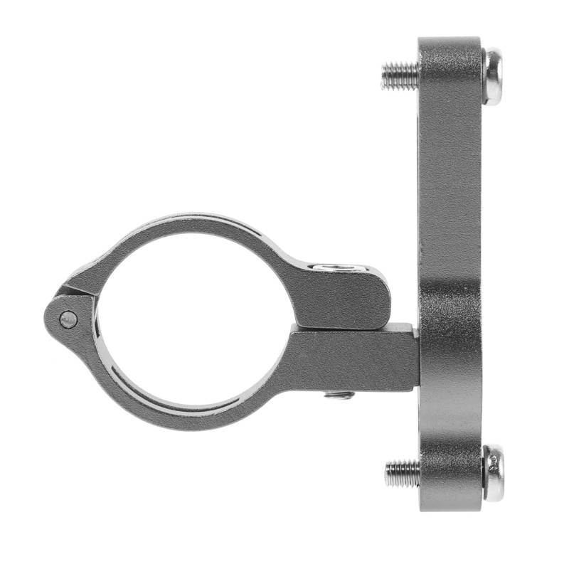 FOYTOKI 1Stück Flaschenhalteradapter für Fahrrad Aluminiumlegierung Kesselhalter für Trinkflasche und Langlebig Kompatibel mit Meisten Fahrradgriffen für Straßen von FOYTOKI