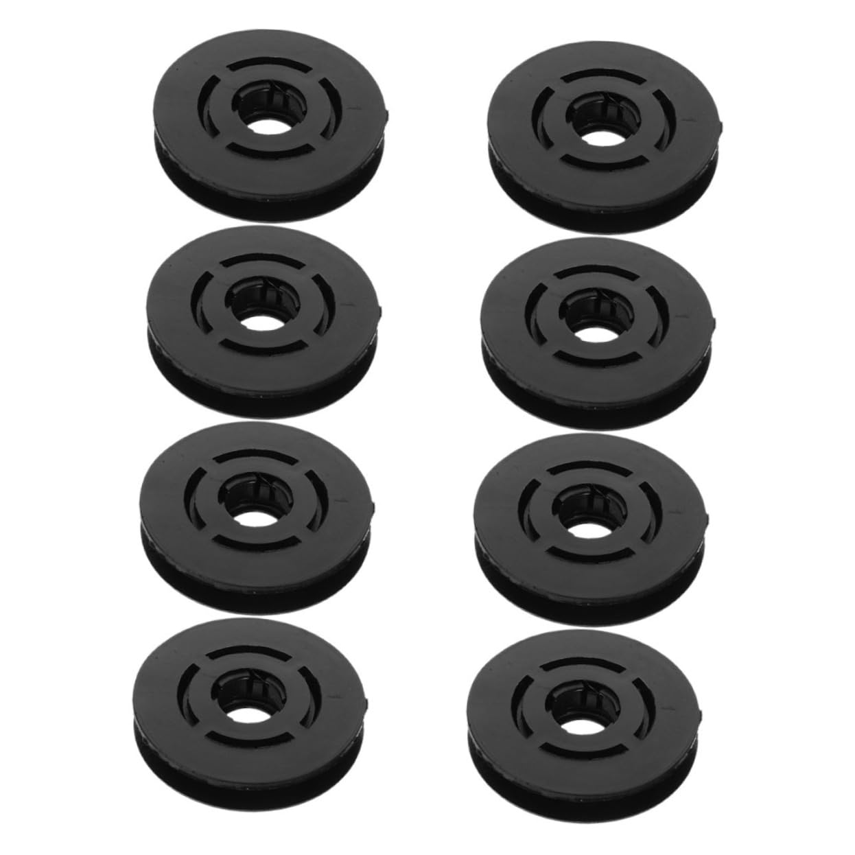 FOYTOKI 4Sätze Bodenmattenhalter Auto Clips Teiliges Fußmatten Clips Langlebige und Leicht zu Reinigende Halterungen für Auto Fußmatten Flexibles Design für Optimale von FOYTOKI