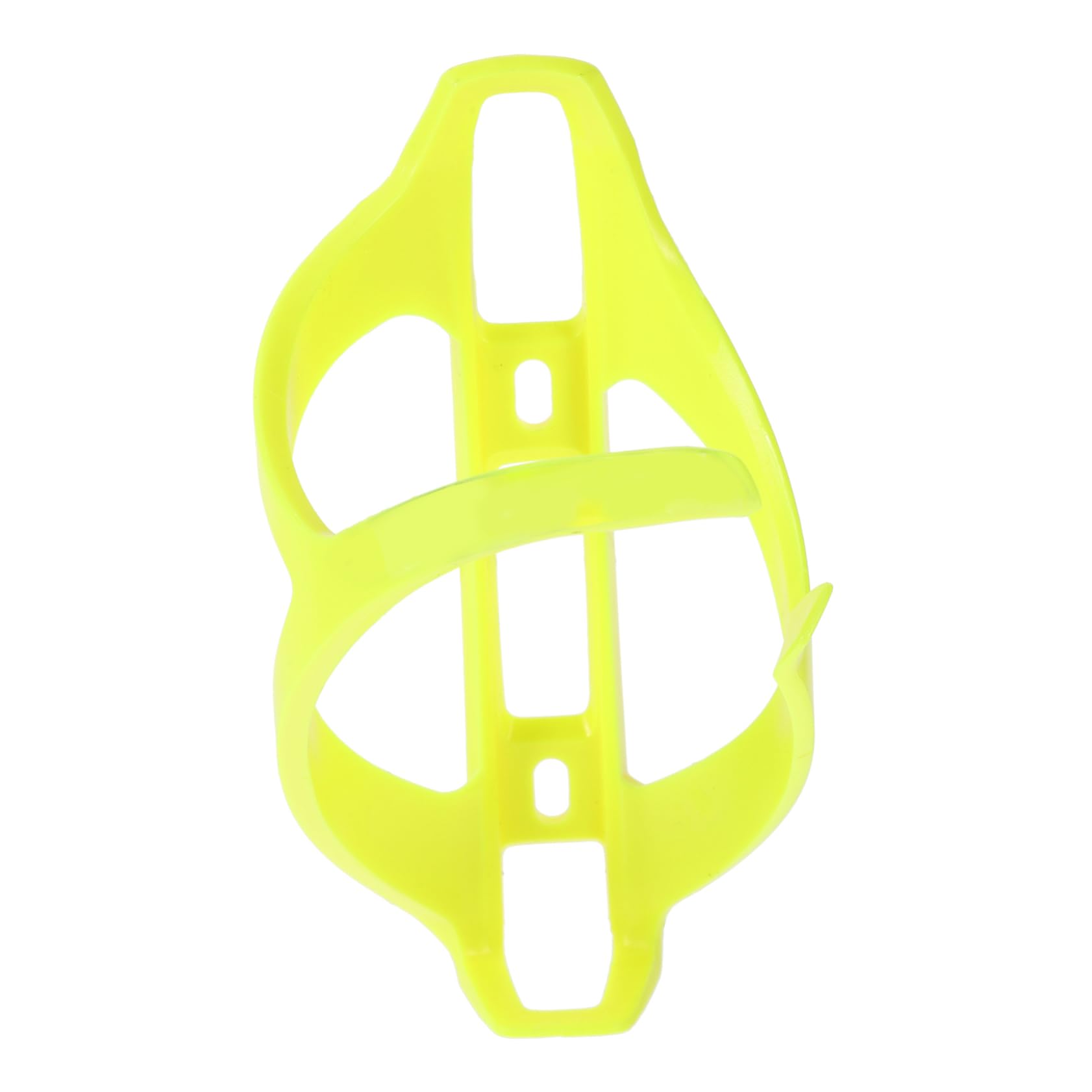 FOYTOKI Leichter Fahrrad Flaschenhalter Plastik Universeller Wasserflaschenhalter Für Mountainbikes Und Rennräder Leuchtend Gelb FOYTOKI Leichter Fahrrad Flaschenhalter Plastik Universeller Wasserflaschenhalter Für Mountainbikes Und Rennräder Leuchtend Gelb von FOYTOKI