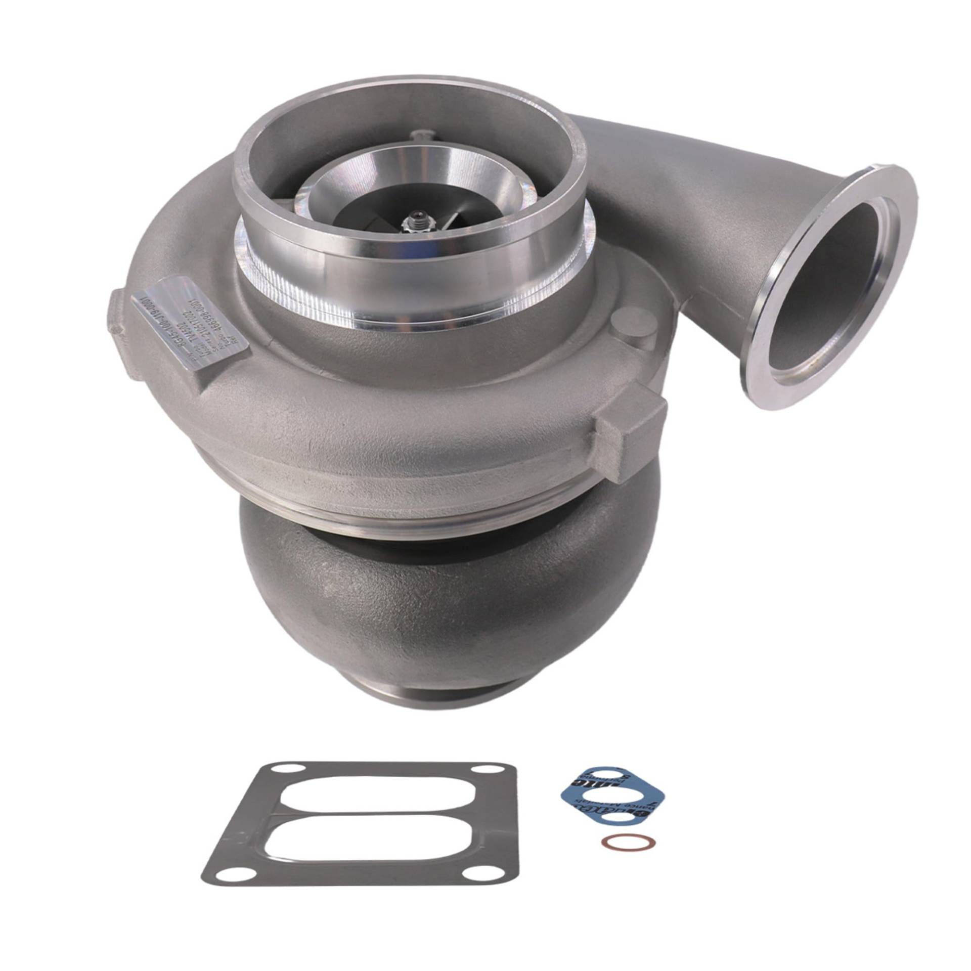 FP-Diesel FP-T1056 Turbolader für ausgewählte Detroit-Diesel-Anwendungen FP-Diesel FP-T1056 Turbolader für ausgewählte Detroit-Diesel-Anwendungen von FP Diesel