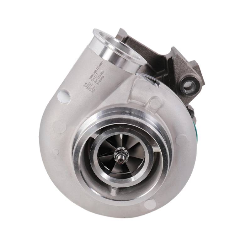 FP-Diesel FP-T1073 Turbolader passend für ausgewählte Mercedes Benz Anwendungen von FP Diesel