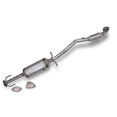 Fppl Ruß-/Partikelfilter, Abgasanlage [Hersteller-Nr. FD5052] für Opel, Vauxhall von FPPL