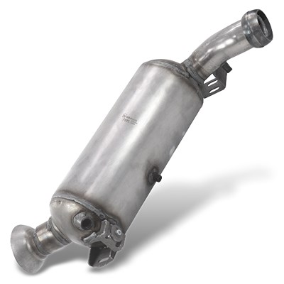 Fppl Ruß-/Partikelfilter, Abgasanlage [Hersteller-Nr. BM11202H] für Mercedes-Benz von FPPL