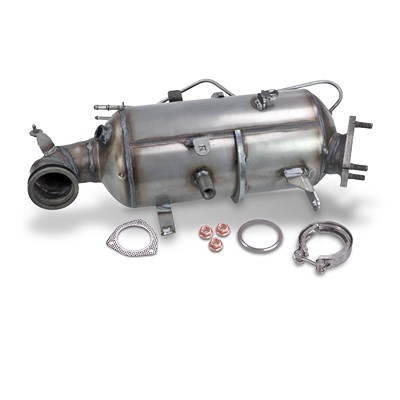 Fppl Ruß-/Partikelfilter, Abgasanlage [Hersteller-Nr. FD5062] für Chevrolet, Opel von FPPL