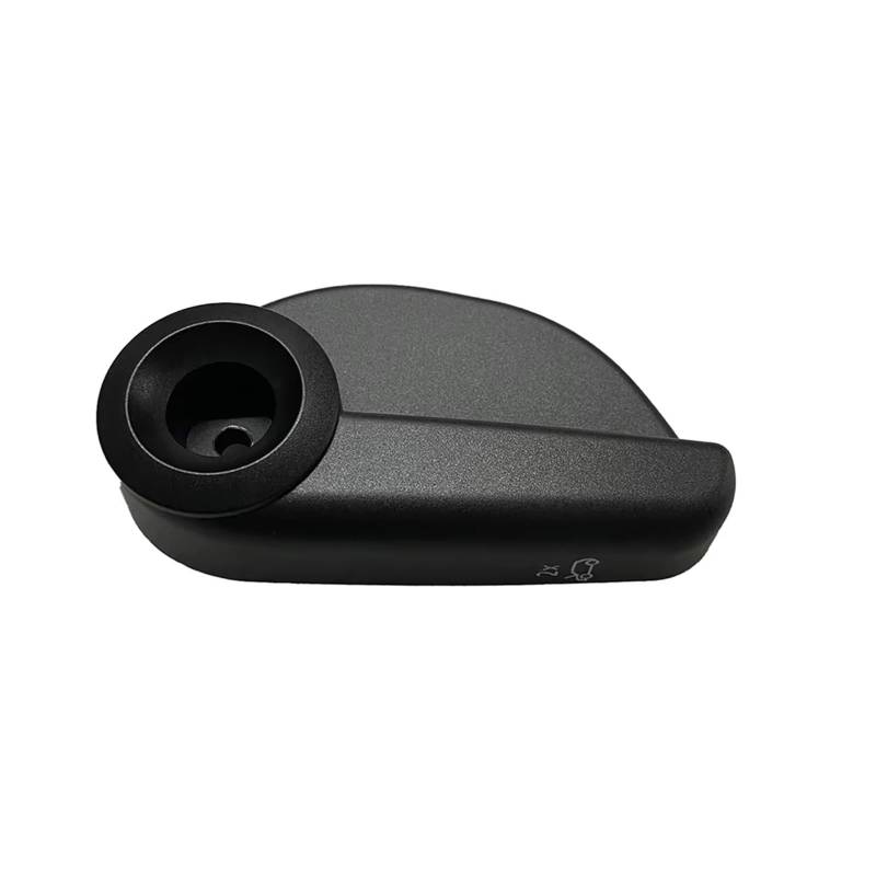 Auto Motorhaubengriff Kompatibel Mit MINI Für F55 2013 2014 2015 2016 2017 2018 2019 Haubenriegel-Entriegelungsgriff Motorhaubenhebel Autozubehör OEM: 51237307640 von FPQOVV