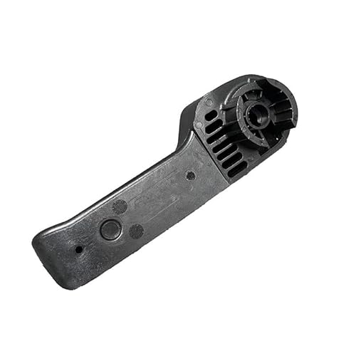 Auto Motorhaubengriff Kompatibel Mit VW Für EOS 2006–2011, 2012, 2013, 2014, 2015, 2016, Motorhauben-Entriegelungsgriff, Griffhalterung, OEM: 1K1823633, 1J1823533C(Black Handle) von FPQOVV