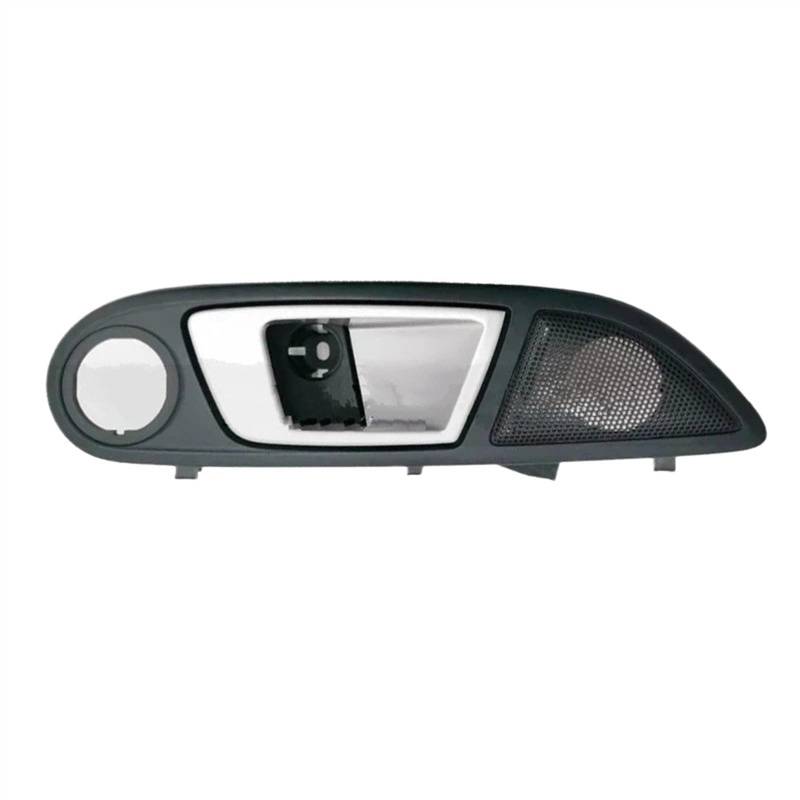 Auto innentürgriff innen Kompatibel Mit Ford Für Ecosport Auto-Innentürgriff-Entriegelung, Automobil-Innentürgriff, Auto-Innentüröffner-Griffe(Black Front R) von FPQOVV