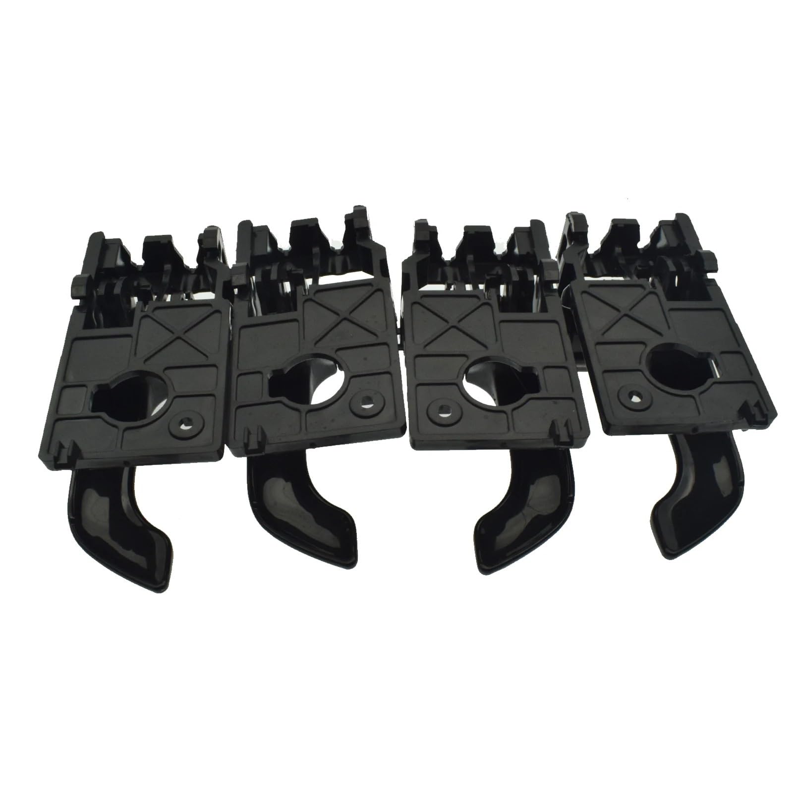 Auto innentürgriff innen Kompatibel Mit K&ia Für Optima 2.4L 2.7L 2006 2007 2008 2009 2010 Autoinnenzubehör Türgriff Automobilinnentürgriff 826202G000K2(Black) von FPQOVV