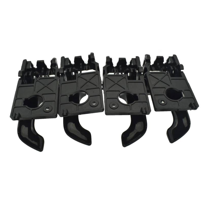 Auto innentürgriff innen Kompatibel Mit K&ia Für Optima 2.4L 2.7L 2006 2007 2008 2009 2010 Autoinnenzubehör Türgriff Automobilinnentürgriff 826202G000K2(Black) von FPQOVV