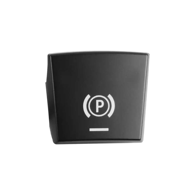 Autobremsknopf Kompatibel Mit 7 Für F30 520 523 730 2014 2015 2016 2017 Feststellbremsknopfschalterabdeckung Autozubehör von FPQOVV