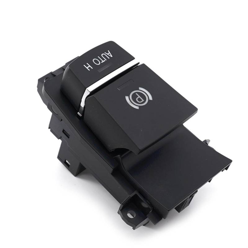 Autobremsknopf Kompatibel Mit Für 5 6 X3 X4 F10 F11 F06 F12 F25 2014 2015 2016 2017 Auto Elektrischer Schalter Handbremsknopf Autozubehör OEM: 61319385029 von FPQOVV