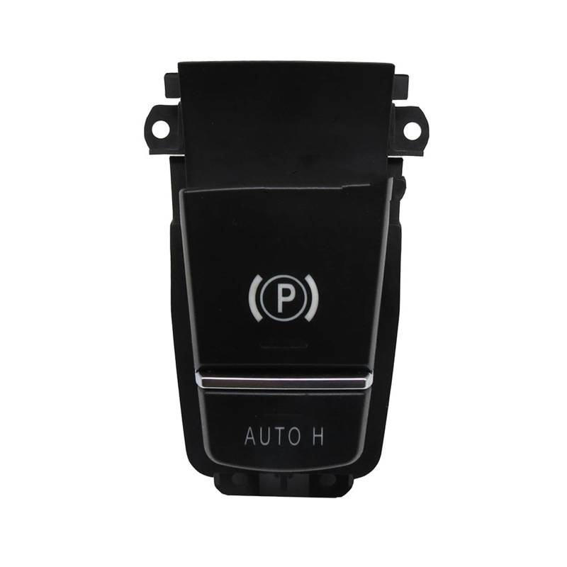 Autobremsknopf Kompatibel Mit Für 5 6 X3 X4 F10 F11 F06 F12 F25 2014 2015 2016 2017 Auto-Parkbremse-Automatikschalter-Taste OEM: 61319385029 von FPQOVV
