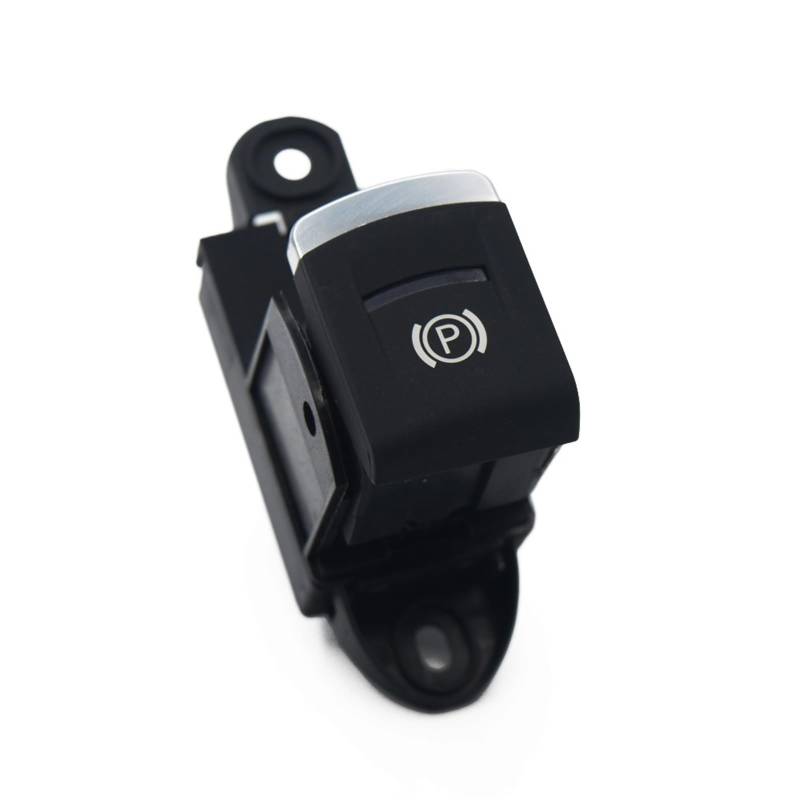 Autobremsknopf Kompatibel Mit Für A6 S6 2005 2006 2007 2008 2009 2010 2011, Elektronischer Parkschalterknopf Für Die Handbremse OEM: 4F1927225A 4F1927225C von FPQOVV