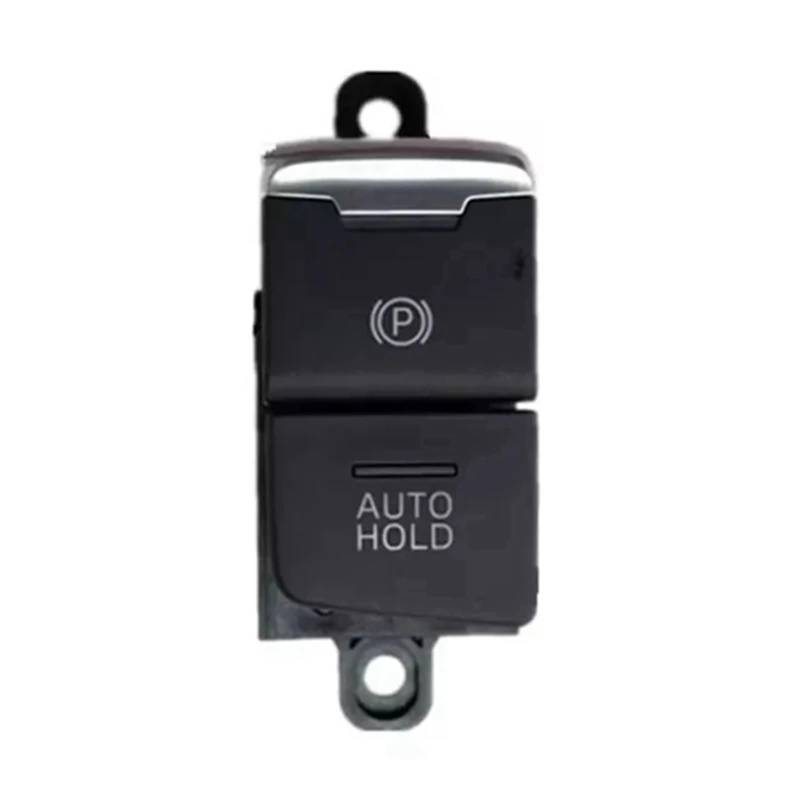 Autobremsknopf Kompatibel Mit Mazda Für CX-4 Elektronische Handbremsknöpfe, Automatischer Parkersatzschalter, Handbremse, OEM: GV9S-66-EP0 von FPQOVV