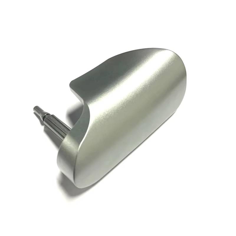 FPQOVV Auto Motorhaubengriff Kompatibel Mit TTRS Für Coupe Für Roadster 2010 2011 2012 2013 2014. Auto-Motorhaube, Motorhaube, Entriegelungsgriff-Abdeckungs-Set, OEM: 8J1823533C von FPQOVV