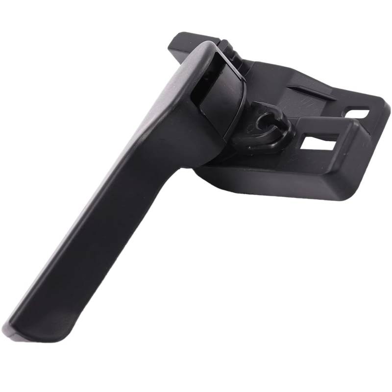 FPQOVV Auto Motorhaubengriff Kompatibel Mit VW Für Golf 1998 1999 2000 2001 2002 2003 2004 2005 2006 Motorhaubenentriegelungsstange Verriegelungsgriffhalterung Lager von FPQOVV