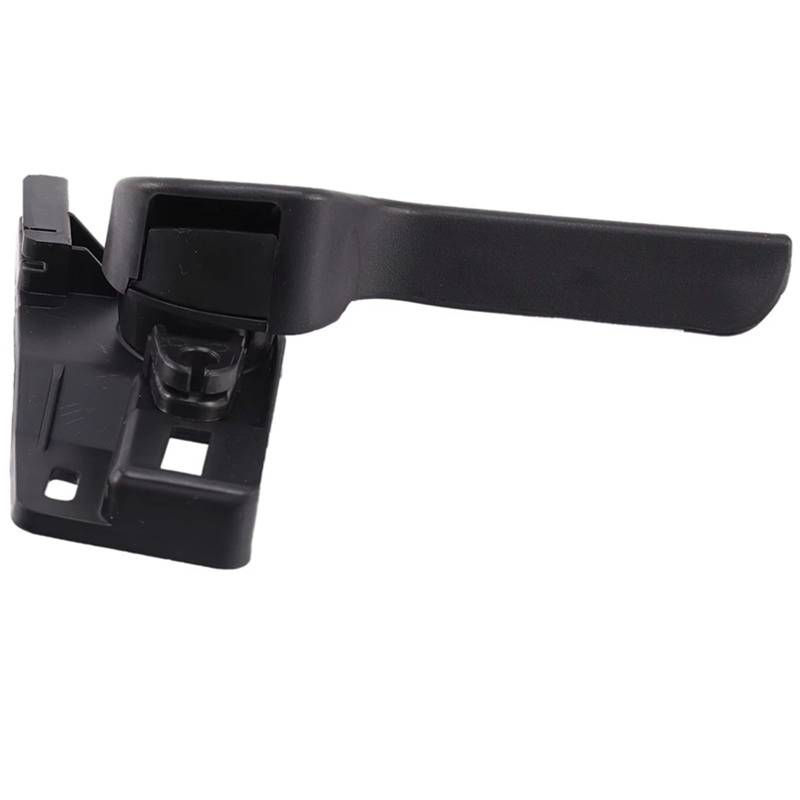 FPQOVV Auto Motorhaubengriff Kompatibel Mit VW Für Käfer 1999 2000 2001 2002 2003 2004 2005 2006 2007 2008 2009 2010 Motorhaubenentriegelungsstangenverriegelung Griffhalterung Lager von FPQOVV