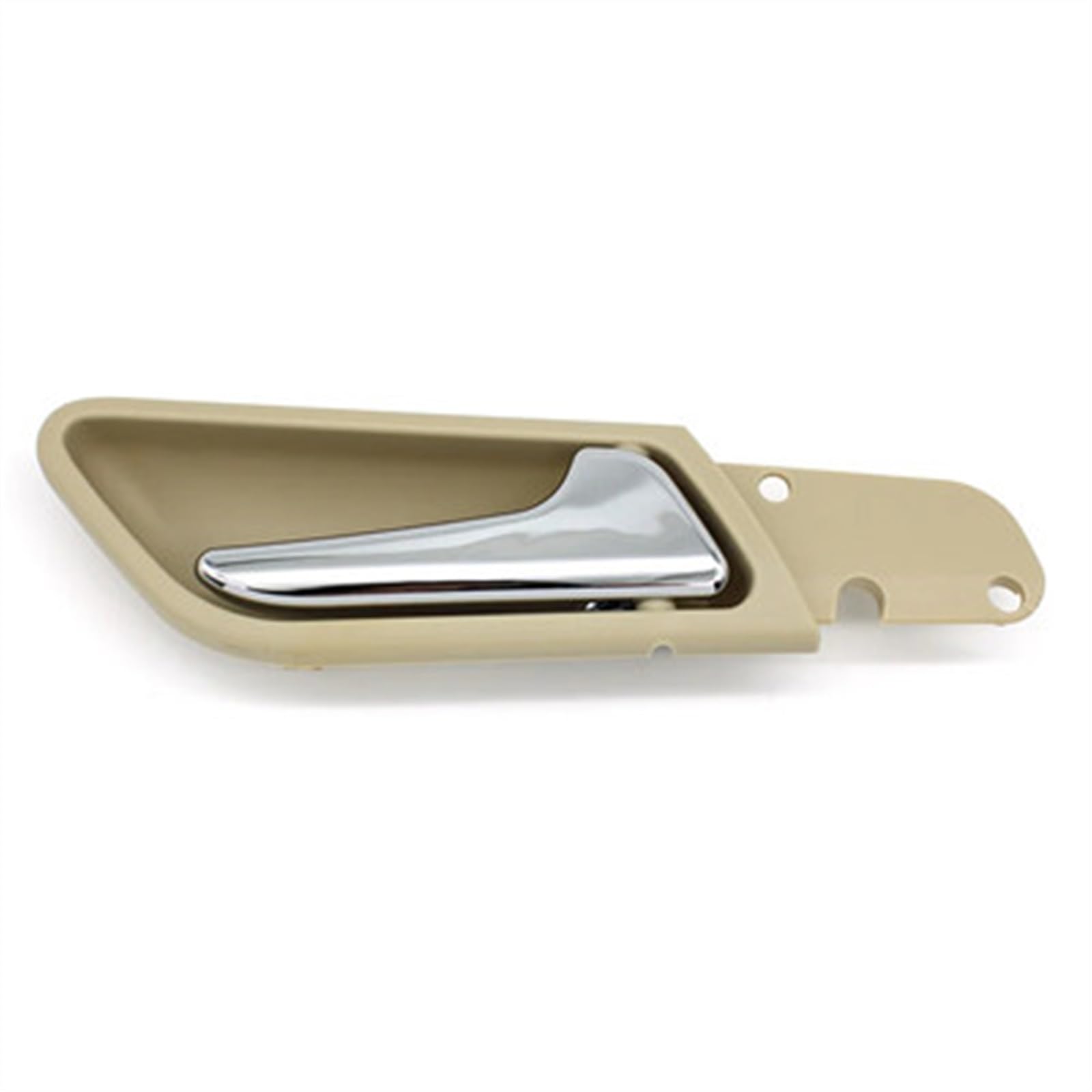 FPQOVV Auto innentürgriff innen Kompatibel Mit Benz Für A-Klasse W169 2004 2005 2006 2007 2008 2009 2010 2011 2012 Auto-Innentürgriff-Styling-Zubehör 1697600961(Beige,Right) von FPQOVV