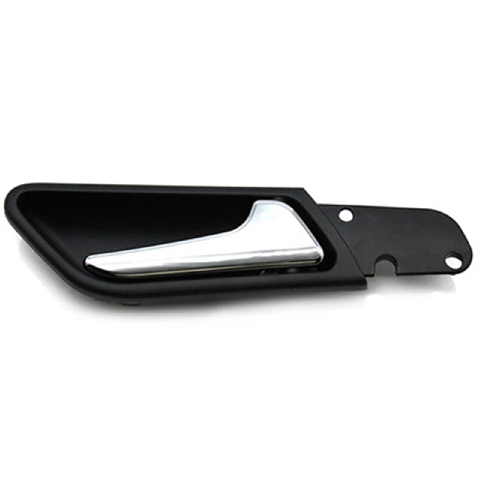 FPQOVV Auto innentürgriff innen Kompatibel Mit Benz Für A-Klasse W169 2004 2005 2006 2007 2008 2009 2010 2011 2012 Auto-Innentürgriff-Styling-Zubehör 1697600961(Black,Right) von FPQOVV