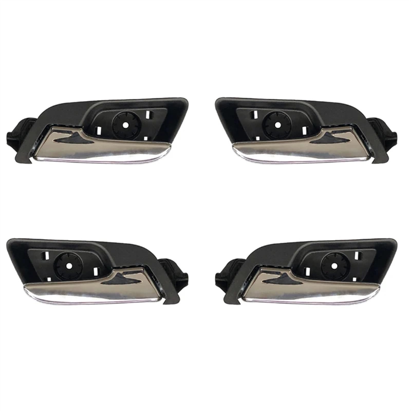 FPQOVV Auto innentürgriff innen Kompatibel Mit Chevrolet Für Malibu Für Sonic 2012 2013 2014 2015 2016 Auto-Innentürgriff-Entriegelung Auto-Innentüröffner-Griffe(4pc) von FPQOVV