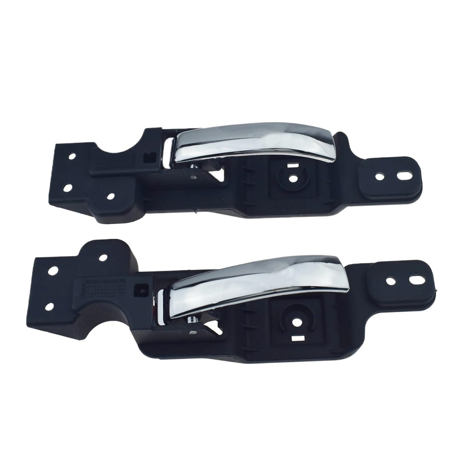 FPQOVV Auto innentürgriff innen Kompatibel Mit Dodge Für Challenger Srt8 2008 2009 2010 2011 2012 2013 2014 Autoinnenausstattung Türgriff Innengriff 1MV561DVAA(Left Right) von FPQOVV