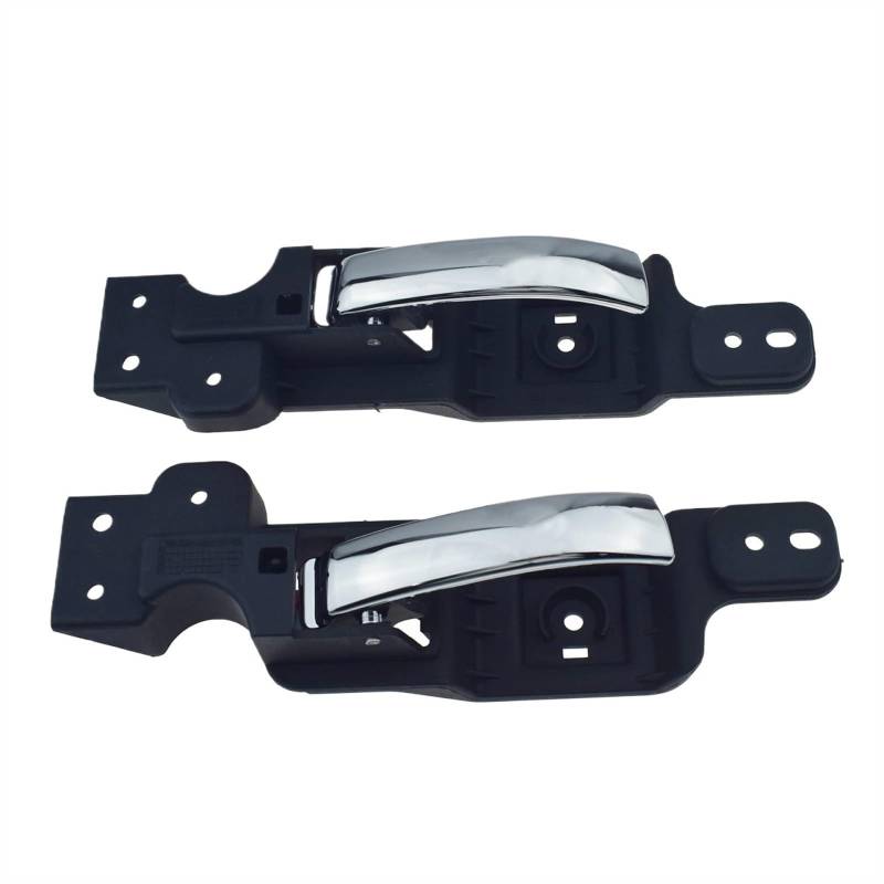 FPQOVV Auto innentürgriff innen Kompatibel Mit Dodge Für Challenger Srt8 2008 2009 2010 2011 2012 2013 2014 Autoinnenausstattung Türgriff Innengriff 1MV561DVAA(Left Right) von FPQOVV