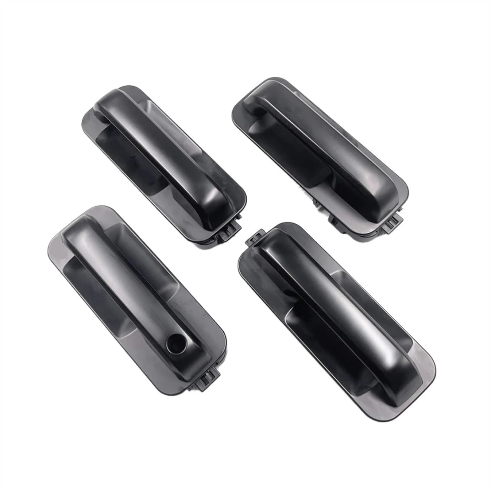 FPQOVV Auto innentürgriff innen Kompatibel Mit Ford Für 2015 2016 2017 2018 2019. Innentürgriff Für Automobile. Auto-Innentürgriff-Entriegelung. Styling-Innenteile(1 Sets) von FPQOVV