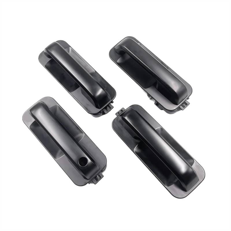 FPQOVV Auto innentürgriff innen Kompatibel Mit Ford Für 2015 2016 2017 2018 2019. Innentürgriff Für Automobile. Auto-Innentürgriff-Entriegelung. Styling-Innenteile(1 Sets) von FPQOVV
