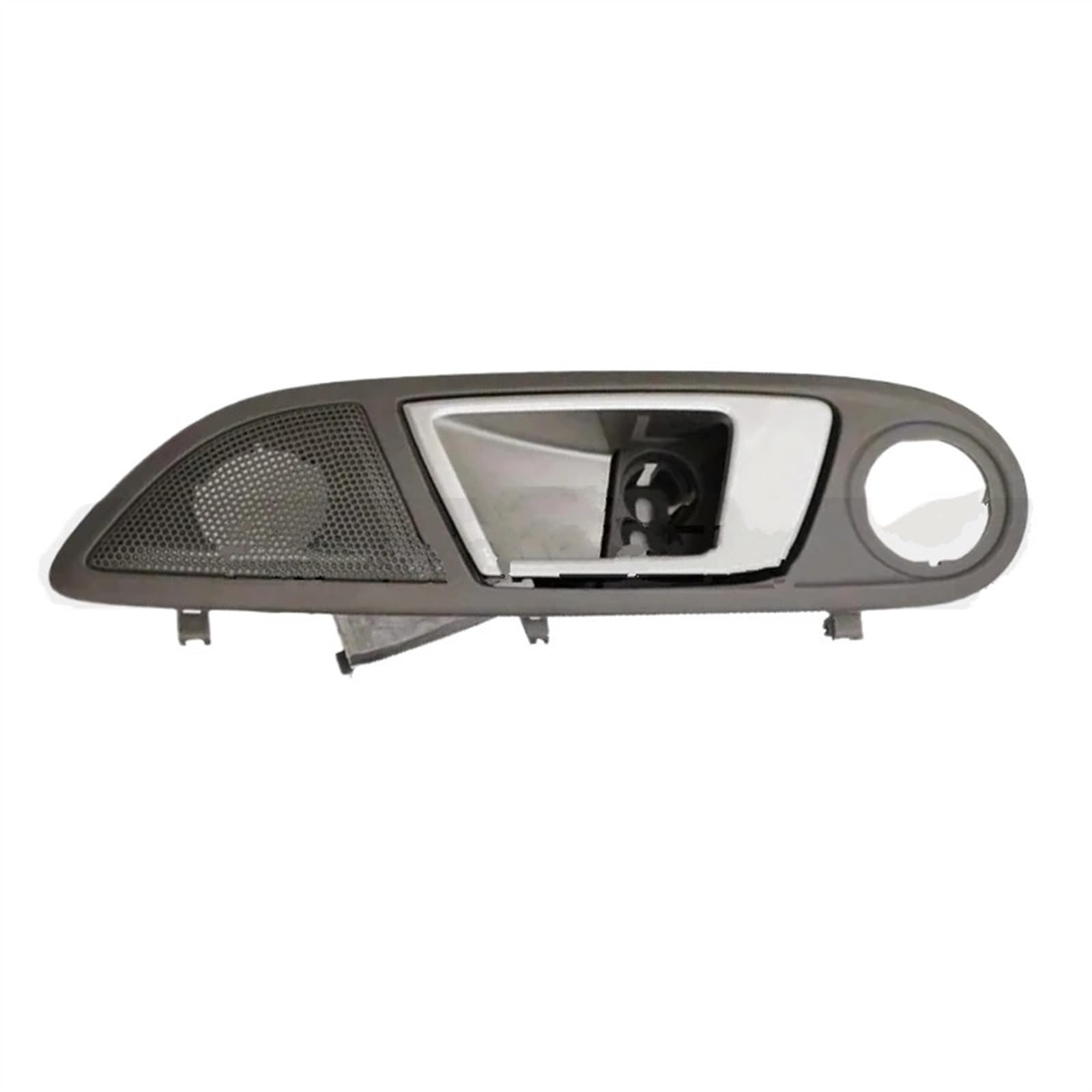FPQOVV Auto innentürgriff innen Kompatibel Mit Ford Für Ecosport Auto-Innentürgriff-Entriegelung, Automobil-Innentürgriff, Auto-Innentüröffner-Griffe(Gray Rear L) von FPQOVV