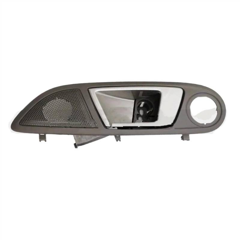 FPQOVV Auto innentürgriff innen Kompatibel Mit Ford Für Ecosport Auto-Innentürgriff-Entriegelung, Automobil-Innentürgriff, Auto-Innentüröffner-Griffe(Gray Rear L) von FPQOVV