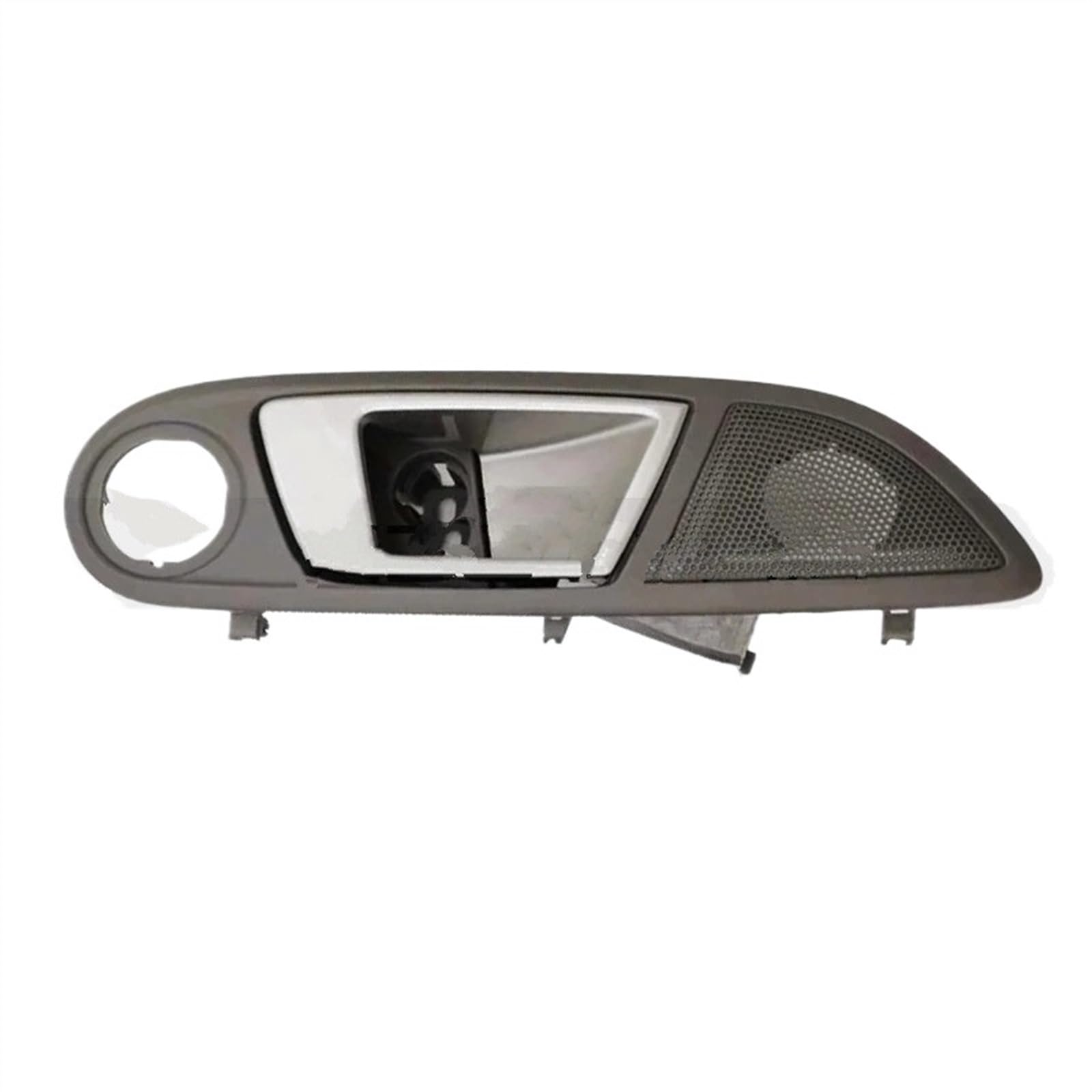 FPQOVV Auto innentürgriff innen Kompatibel Mit Ford Für Ecosport Auto-Innentürgriff-Entriegelung, Automobil-Innentürgriff, Auto-Innentüröffner-Griffe(Gray Rear R) von FPQOVV