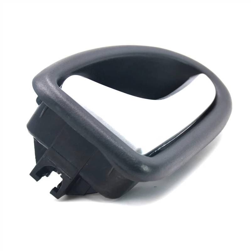 FPQOVV Auto innentürgriff innen Kompatibel Mit Für Clio II 1998 1999 2000 2001 2002 2003 2004 2005 Türinnengriff Auto-Innentürgriff-Styling-Zubehör von FPQOVV
