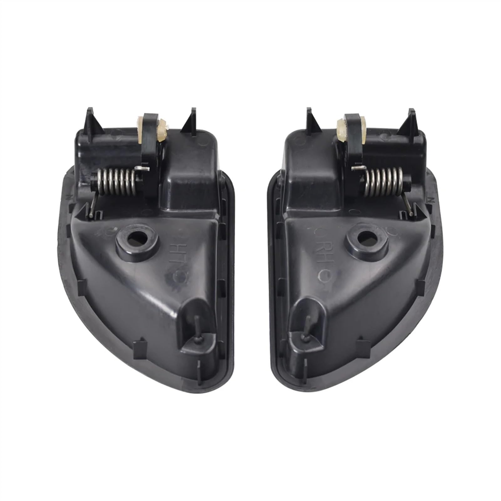FPQOVV Auto innentürgriff innen Kompatibel Mit Für Kangoo 2001 2002 2003 2004 2005 2006 2007 Autoinnenausstattung Türgriff Türinnenantrieb 8200285840(Right and Left) von FPQOVV
